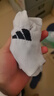 阿迪達斯（adidas）2024年男女SPW ANK SOCK 3P襪子 JC9269 M 曬單實(shí)拍圖