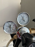 青島HAKIN/華青二氧化碳減壓器減壓閥co2表鋼瓶氣體壓力表 二氧化碳減壓器YQT-03【0.6×16】 曬單實(shí)拍圖
