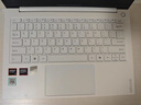 雷神aibook14Air 14英寸筆記本電腦輕薄便攜本2.5K高刷屏 白色款學(xué)生娛樂(lè )學(xué)習商務(wù)辦公本 R7-8745HS 32G內存 1T硬盤(pán) 白色【標配】 曬單實(shí)拍圖