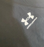 安德瑪（Under Armour）秋冬Icon男子寬松運動(dòng)休閑長(cháng)袖T恤6005114 黑色001 XXL 曬單實(shí)拍圖