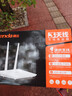 Tenda騰達路由器 F3 300M 無(wú)線(xiàn)路由器 WiFi無(wú)線(xiàn)穿墻 家用路由（可中繼充當WiFi信號放大器） 曬單實(shí)拍圖