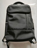 愛(ài)華仕筆記本電腦雙肩包男女學(xué)生書(shū)包商務(wù)出差通勤大容量背包 黑色 15.6英寸 曬單實(shí)拍圖