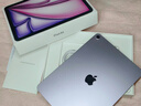 Apple/蘋(píng)果 iPad Air 11英寸 M3芯片2025年款 平板電腦 (256GB WLAN版)紫色 曬單實(shí)拍圖