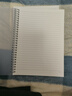 得力（deli） 線(xiàn)圈本b5筆記本文具日記本子簡(jiǎn)約大學(xué)生考研練習本螺旋本大號加厚筆記本本子記事本錯題摘抄 B5橫線(xiàn)/2本裝【共320頁(yè)】 曬單實(shí)拍圖