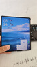 vivo X Fold5 16GB+512GB 鈦度 217g超輕薄 等效6000mAh藍海電池 超可靠三防折疊屏 AI 折疊屏 手機 曬單實(shí)拍圖