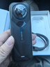 Insta360影石【曬單有禮】X5全景運動(dòng)相機8K高清instax360x5防抖防水手持口袋攝像Vlog摩托車(chē)騎行滑雪潛水 標準套裝【曬單送價(jià)值129元配件】 極夜黑【無(wú)內存卡】【曬單贏(yíng)129元原廠(chǎng) 曬單實(shí)拍圖