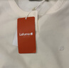LAFUMA樂(lè )飛葉戶(hù)外長(cháng)袖T恤女 秋冬抓絨運動(dòng)休閑保暖打底衫上衣LFTS5DL61 本白CR M (38)165/84A 曬單實(shí)拍圖
