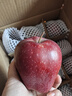 沐小七果蔬甘肅天水花牛粉面蘋(píng)果 【多地次日達】蛇果水果禮盒年貨禮盒 S+級巨無(wú)霸（單果約75-80mm） 5斤裝【80%選擇-超劃算】?jì)?.5斤* 曬單實(shí)拍圖