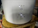 美的（Midea）熱蒸發(fā)空氣加濕器家用小型母嬰專(zhuān)用孕婦嬰兒臥室100℃蒸汽除菌增濕機辦公室桌面大噴霧器大霧量 蒸汽除菌加濕/母嬰優(yōu)選 曬單實(shí)拍圖