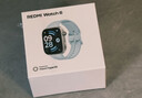 小米（MI）REDMI Watch 6迷霧藍 國家補貼 澎湃OS 3 心率血氧監測 藍牙通話(huà) 紅米手表6 智能手表 小米汽車(chē) 曬單實(shí)拍圖