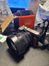索尼（SONY）Alpha 7C II 新一代全畫(huà)幅雙影像小“7” A7C2 A7C二代A7Cii 銀色單機 + FE20-70 F4 G 官方標配 曬單實(shí)拍圖