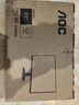 AOC 27英寸顯示器IPS臺式電腦屏幕高清液晶1080P低藍光護眼窄邊框HDMI辦公家用監控 白色 /120Hz/節能 27B30H/BW 曬單實(shí)拍圖