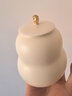 璞器葫蘆茶葉罐陶瓷密封罐儲物罐功夫茶具多功能儲存罐家用茶道配件 曬單實(shí)拍圖