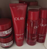 玉蘭油（OLAY）大紅瓶水乳液保濕抗皺緊致化妝品護膚品套裝禮盒生日新年禮物女 曬單實(shí)拍圖