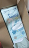 爽然（shinrea）天鵝紙尿褲L76片親膚柔軟透氣男女通用箱裝尿不濕【秋冬不悶】 曬單實(shí)拍圖