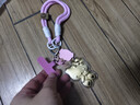 仿黃金手機掛繩hellokitty貓鑰匙扣KT貓可愛(ài)金閃閃卡通手機鏈包包掛件車(chē)掛飾送女友 KT貓掛飾 曬單實(shí)拍圖