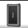 紐曼（Newsmy）3TB 移動(dòng)硬盤(pán)機械 3.5英寸 桌面存儲  星際系列增強版 Type-C USB3.1 硅膠保護金屬外殼 大容量 曬單實(shí)拍圖