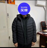 波司登25年秋羽絨服男士修身短款休閑輕薄連帽內膽圓領(lǐng)送禮物外套 曬單實(shí)拍圖