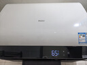 海爾（Haier）麥浪套系電熱水器 國家補貼雙膽扁桶60升BK5PLUS BK5升級款富鍶小藍瓶無(wú)鎂棒3300W速熱一級能效 曬單實(shí)拍圖