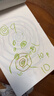 加厚a4空白素描本小學(xué)生專(zhuān)用圖畫(huà)本不透墨幼兒園美術(shù)本小孩畫(huà)畫(huà)本 動(dòng)物巴士/4本200張400頁(yè) 無(wú)規格 曬單實(shí)拍圖
