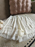 貓人冰絲安全褲女夏季薄款防走光可外穿不卷邊睡褲打底褲寬松透氣短褲 曬單實(shí)拍圖