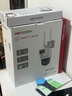 HIKVISION?？低暉o(wú)線(xiàn)雙攝像頭室外WiFi云臺360度無(wú)死角全彩夜視800萬(wàn)AI手機遠程防水雙向語(yǔ)音球機3Q144 曬單實(shí)拍圖