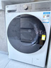 LG小旋風(fēng) 10KG滾筒洗衣機全自動(dòng) 家用大容量 360°速凈噴淋 蒸汽除菌螨 AI智慧洗 FCW10Y4WA 曬單實(shí)拍圖