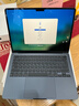Apple/蘋(píng)果AI筆記本/2025款MacBookAir13英寸M4(10+10核)16G 512G 午夜色電腦MW133CH/A 曬單實(shí)拍圖