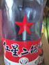 紅星二鍋頭 藍瓶綿柔8陳釀 清香型白酒 53度 750ml 單瓶裝 純糧口糧酒 曬單實(shí)拍圖
