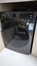 小天鵝（LittleSwan）滾筒洗衣機全自動(dòng)家用 10KG大容量 超薄 TG100APUREPRO以舊換新 國家補貼 京東自營(yíng) 內衣洗 出租屋 曬單實(shí)拍圖