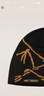 ARC'TERYX始祖鳥(niǎo) BIRD HEAD TOQUE 男女同款 絨線(xiàn)帽 24K BLACK/黑色 均碼 曬單實(shí)拍圖