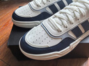 阿迪達斯（adidas）男鞋板鞋新款運動(dòng)鞋子男女同款情侶鞋厚底增高小白鞋百搭休閑鞋子 KI1501【官方正品 假一賠十】 42 曬單實(shí)拍圖