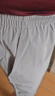 京東京造基礎運動(dòng)褲男速干短褲五分褲寬松休閑健身跑步 中灰2XL 曬單實(shí)拍圖