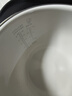 美的（Midea） 【年貨好物】電飯煲家用4-5人花瓣IH加熱多功能電飯鍋青瓷0氟內膽智能可預約煮飯鍋MB-40HB1 曬單實(shí)拍圖