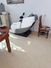 奧克斯（AUX）2026新款按摩椅家用全身太空艙零重力多功能智能電動(dòng)按摩沙發(fā)椅生日禮物送爸爸媽媽父母親節 【科技白】高端足療機+小腿滾輪刮痧+膝關(guān)節艾草熱敷 曬單實(shí)拍圖