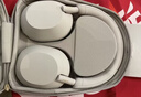 索尼（SONY）WH-1000XM5【政府補貼】頭戴式無(wú)線(xiàn)降噪耳機 AI智能降噪 鉑金銀 新年禮物 元旦 曬單實(shí)拍圖
