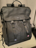 POLO雙肩包男士短途旅行背包大容量書(shū)包16/17.3英寸電腦包商務(wù)出差包 曬單實(shí)拍圖