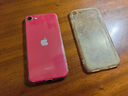 浪龍適用蘋(píng)果SE3手機殼 iPhoneSE2保護套 蘋(píng)果SE/SE4超薄透明全包防摔硅膠軟殼 簡(jiǎn)約個(gè)性男女款 iPhoneSE2 透明白 曬單實(shí)拍圖