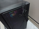 飛利浦（PHILIPS） SHP9500 頭戴式有線耳機發燒HIFI游戲音樂旗艦監聽立體聲開放式漏音不帶麥克大耳罩透氣不悶 標配綠包裝 曬單實拍圖