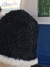 FitonTon帽子女秋冬季保暖漁夫帽盆帽護耳水桶帽冬帽女生冬天防風(fēng)防寒帽 曬單實(shí)拍圖