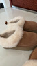 UGG EVERSHEEPSKINS莆田UG塔茨勒冬季增高保暖厚底雪地靴女款皮毛一體毛毛雪地鞋棉鞋 UGG塔茨勒-棕色 38 曬單實(shí)拍圖