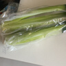 彩虹雨  北京農場(chǎng)有機西芹400g 歐盟認證 有機蔬菜自有農場(chǎng)新鮮直發(fā) 曬單實(shí)拍圖