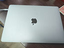 蘋(píng)果（Apple） MacBook Pro/Air 二手蘋(píng)果筆記本電腦 商務(wù) 辦公 游戲 設計 剪輯 99新【定制】19年972灰銀i7-16/512G 曬單實(shí)拍圖