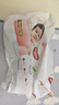 好奇（Huggies）鉑金裝小桃褲成長(cháng)褲XXL74片(15kg以上)尿不濕【透爽散熱】 曬單實(shí)拍圖