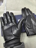 海瀾之家（HLA）羊皮手套男秋冬季保暖開(kāi)車(chē)騎行滑雪防寒防風(fēng)生日禮物送男友送父親 曬單實(shí)拍圖