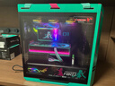 華碩ROG初音全家桶 AMD R7 9800X3D 夜神 RTX5080 RO姬x初音未來(lái)版 太陽(yáng)神 組裝電腦臺式整機電腦主機 配置三 R7 9800X3D/5080 初音聯(lián)名款 曬單實(shí)拍圖