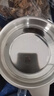 德國ive豆漿過(guò)濾神器304不銹鋼超細網(wǎng)篩家用濾網(wǎng)果汁壺隔渣杯套裝 【高硼硅玻璃】豆漿過(guò)濾壺1.0L 曬單實(shí)拍圖