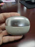 韶音（SHOKZ）OpenDots ONE動(dòng)鈦圈開(kāi)放式藍牙耳機耳夾式無(wú)線(xiàn)耳機藍牙跑步運動(dòng)耳機E310 星際白 曬單實(shí)拍圖