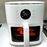 米家小米智能空氣炸鍋P1 家用多功能電炸鍋 烤紅薯薯條雞翅免翻面 透明可視化 廚房臺式大容量6.5升 曬單實(shí)拍圖