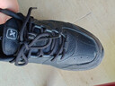 特步女鞋革面冬季保暖戶(hù)外運動(dòng)跑步老爹休閑鞋時(shí)尚百搭運動(dòng)鞋子女 曬單實(shí)拍圖